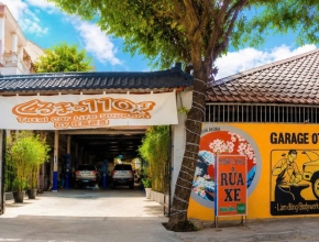 Top 6 bãi đỗ xe khu vực AEON Tân Phú tiện lợi, an toàn nhất hiện nay