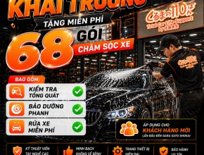 Top 10 Loại Dầu Nhớt Tốt Cho Xe Hơi Được Ưa Chuộng Hiện Nay