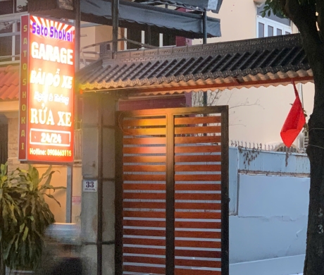 SATO SHOKAI GARAGE AUTO