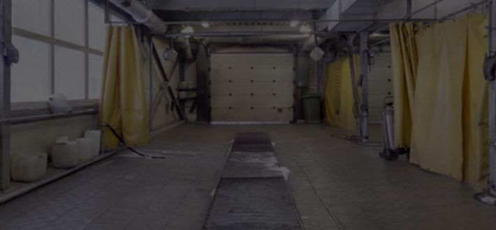 SATO SHOKAI GARAGE AUTO